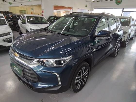CHEVROLET TRACKER 1.0 TURBO FLEX AUTOMÁTICO
